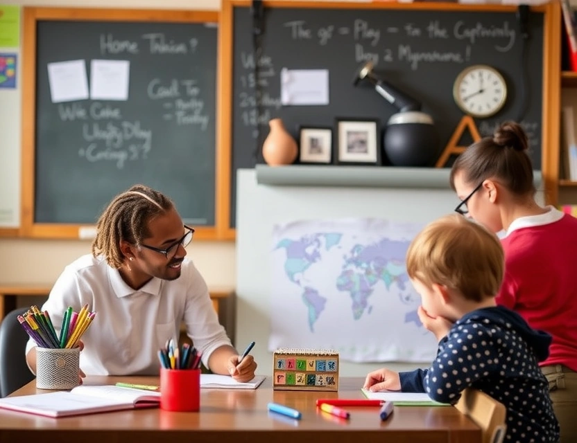 Пиши статьи об образовании и обучении: школе: идеи для дома