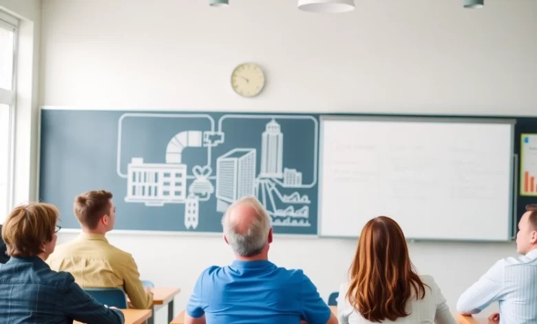 Разнообразие учебных стилей в классе